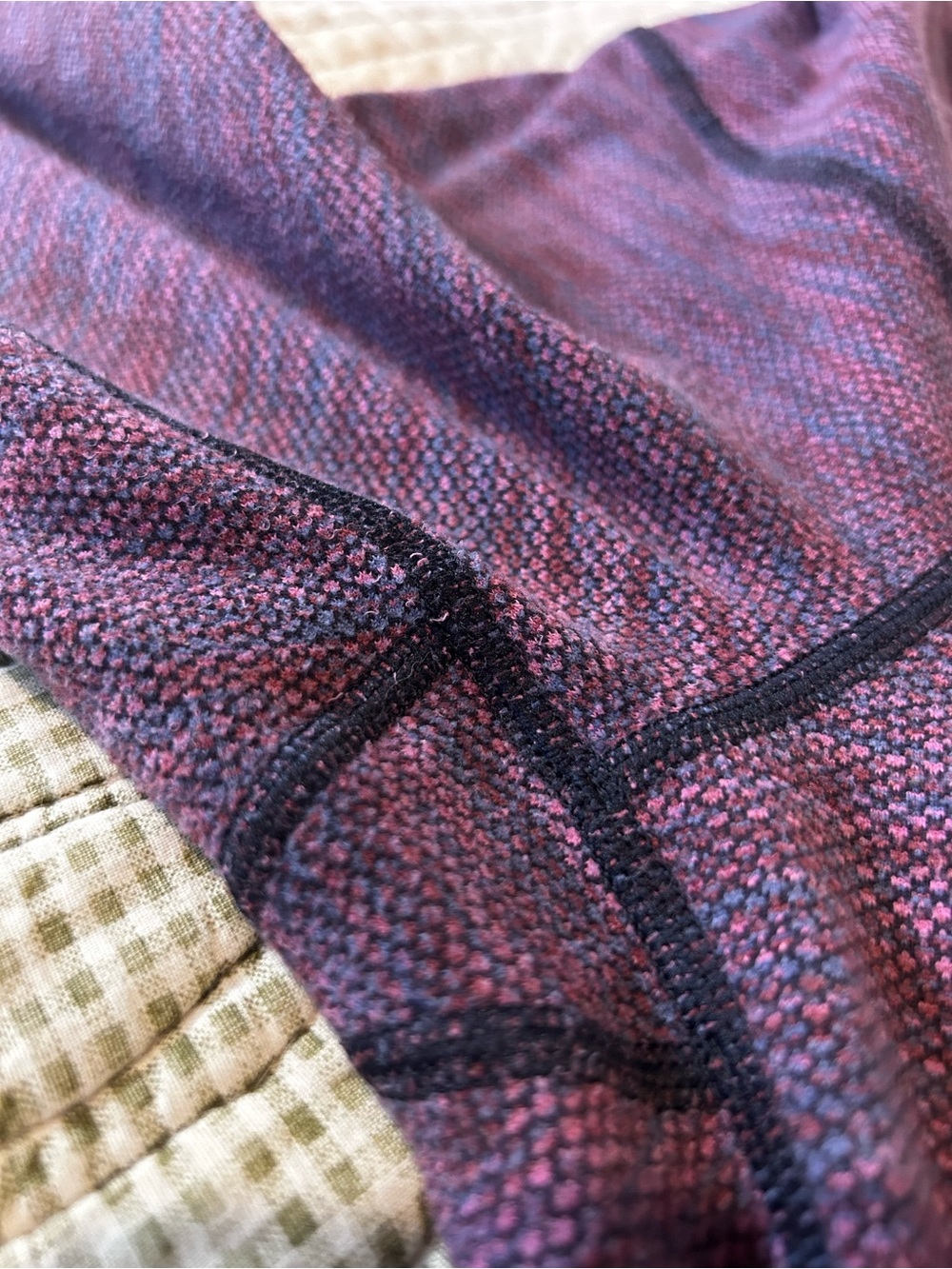 Lululemon Cropped Leggings - Picture 7 of 9